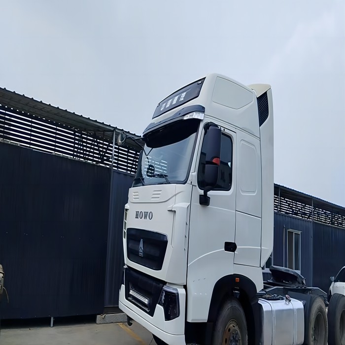 2024 নতুন হাও ডাম্প ট্রাক ড্রাইভ মোড 6x4