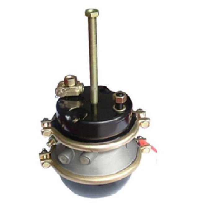 কিভাবে ট্রেলার এক্সেল ব্রেক সিস্টেম পার্টস ডাবল এয়ার স্প্রিং ব্রেক রাস্তায় নিরাপত্তা এবং কর্মক্ষমতা বাড়ায়?