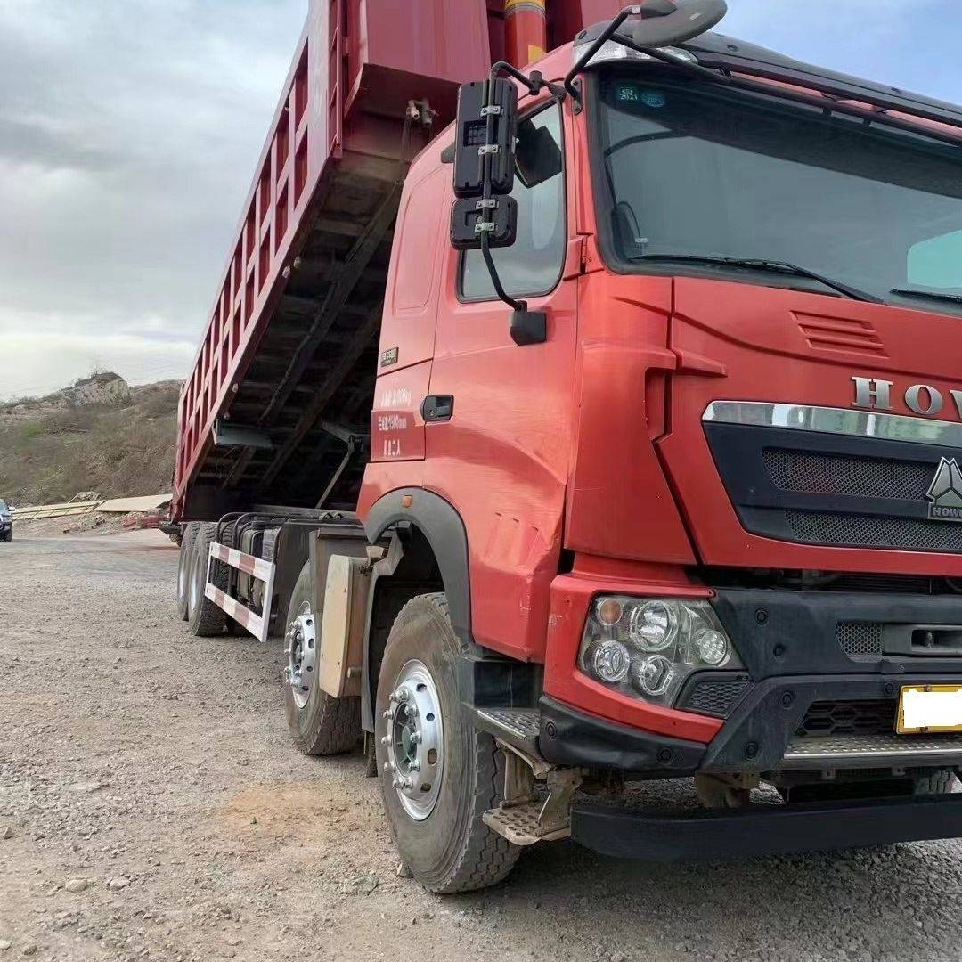 কিভাবে একটি ব্যবহৃত HOWO ট্রাক ভারী-শুল্ক পরিবহন বাজারের চাহিদা পূরণ করে?