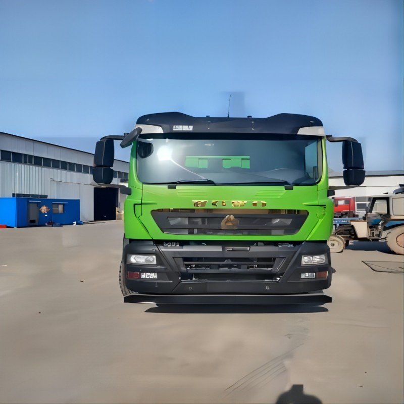 কিভাবে Sinotruk 12 স্পিড ম্যানুয়াল ট্রান্সমিশন ডাম্প ট্রাক ভারী শুল্ক পরিবহন দক্ষতা উন্নত করে?