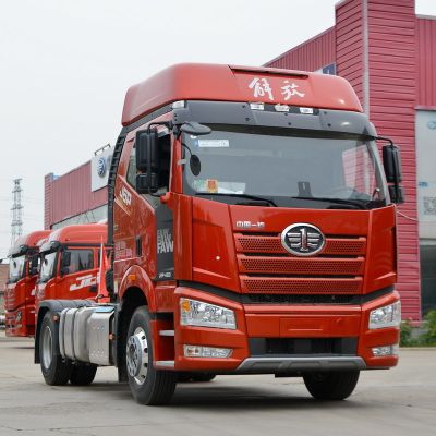Ca4180p66k25e6 ড্রাইভ ফর্ম: 4x2