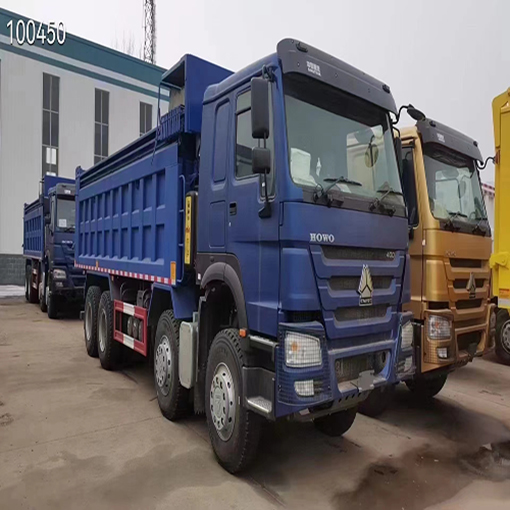 হাও 6x4 ডাম্প ট্রাক