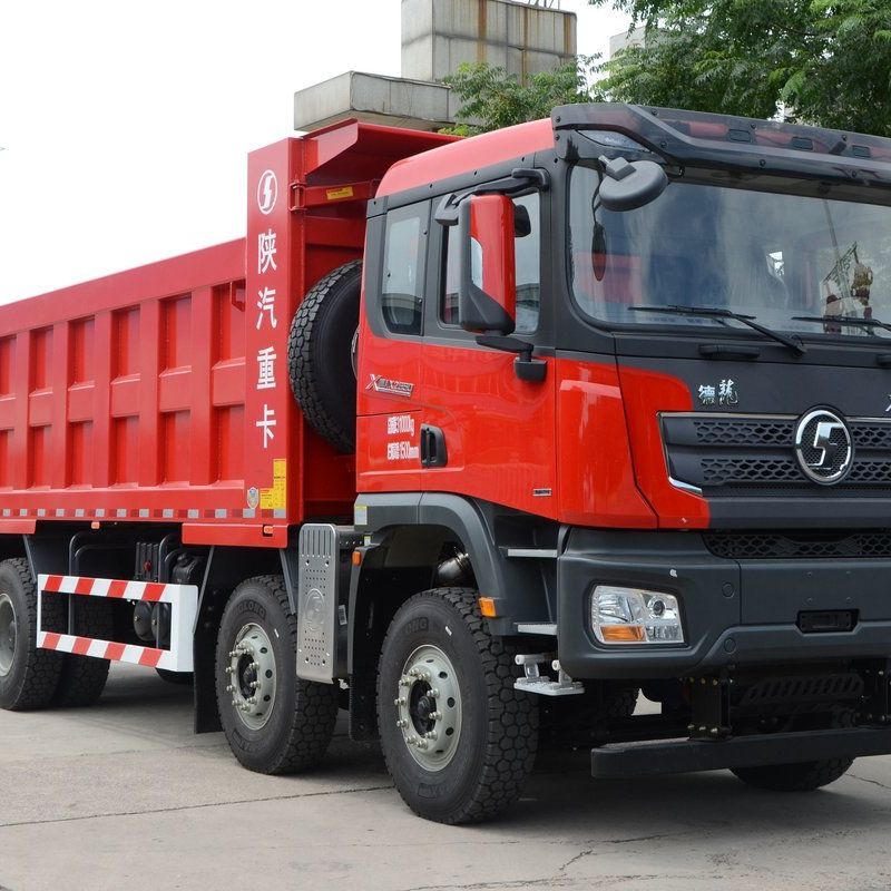 SX33105C486B ডাম্প ট্রেলার