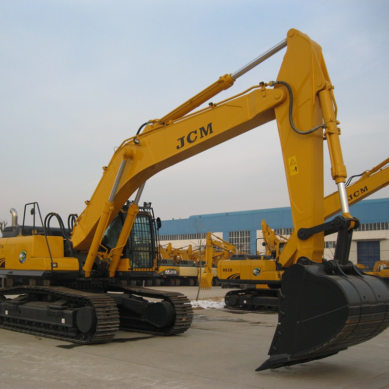 ব্যবহৃত Doosan Excavator